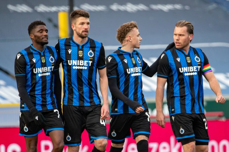 Speels Club spoelt bekerkater door met vlotte zege tegen Zulte Waregem (3-0), dat slechte zaak doet met oog op PO1