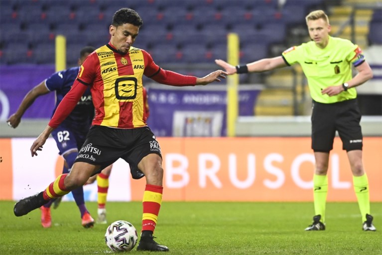 Flauw Anderlecht doet slechte zaak met oog op Play-off 1 na gelijkspel tegen KV Mechelen