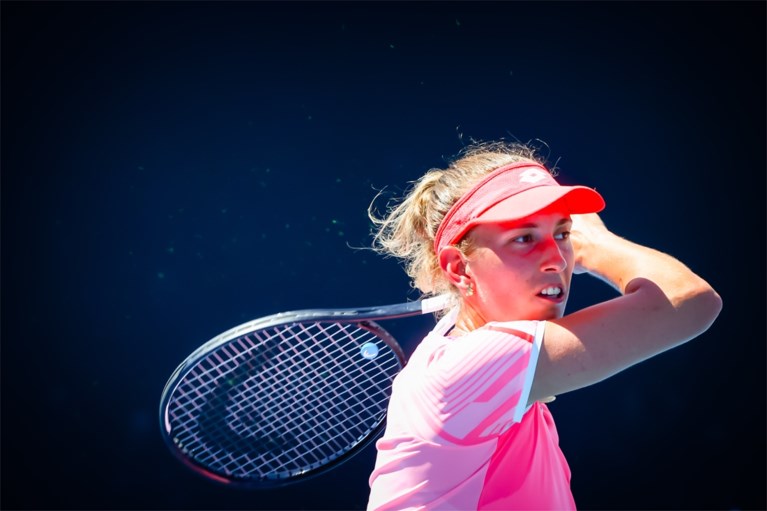 David Goffin stijgt een plek na titel in Montpellier, Elise Mertens moet er eentje prijsgeven op wereldranglijst