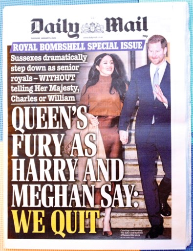 Interview van Harry en Meghan nog explosiever dan gedacht: zelfmoordgedachten en ‘discussies’ over Archies huidskleur