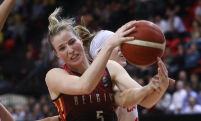 Belgian Cats Kennen Schema Voor Wedstrijden Op Olympische Sp Het Nieuwsblad Mobile