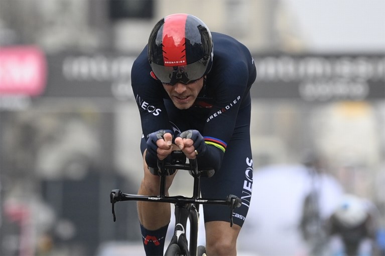 Rohan Dennis topfavoriet, maar ook Primoz Roglic is klaar voor tijdrit Parijs-Nice: “Gele trui hoeft nog niet”