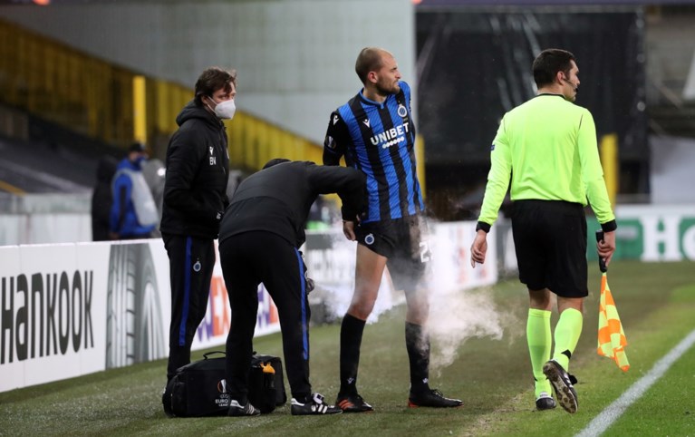 Opluchting bij Club Brugge: Hans Vanaken en Noa Lang trainen opnieuw mee, ook Philippe Clement test negatief