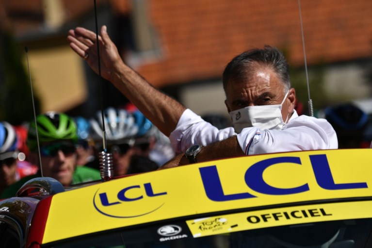 Tourbaas Christian Prudhomme: “Ronde van Frankrijk begint zeker op 26 juni”