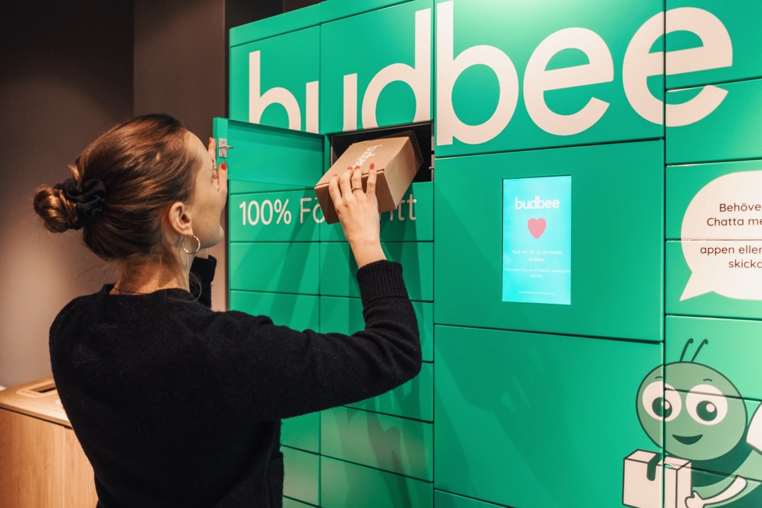 New parcel company Budbee only delivers in the evenings and is right …