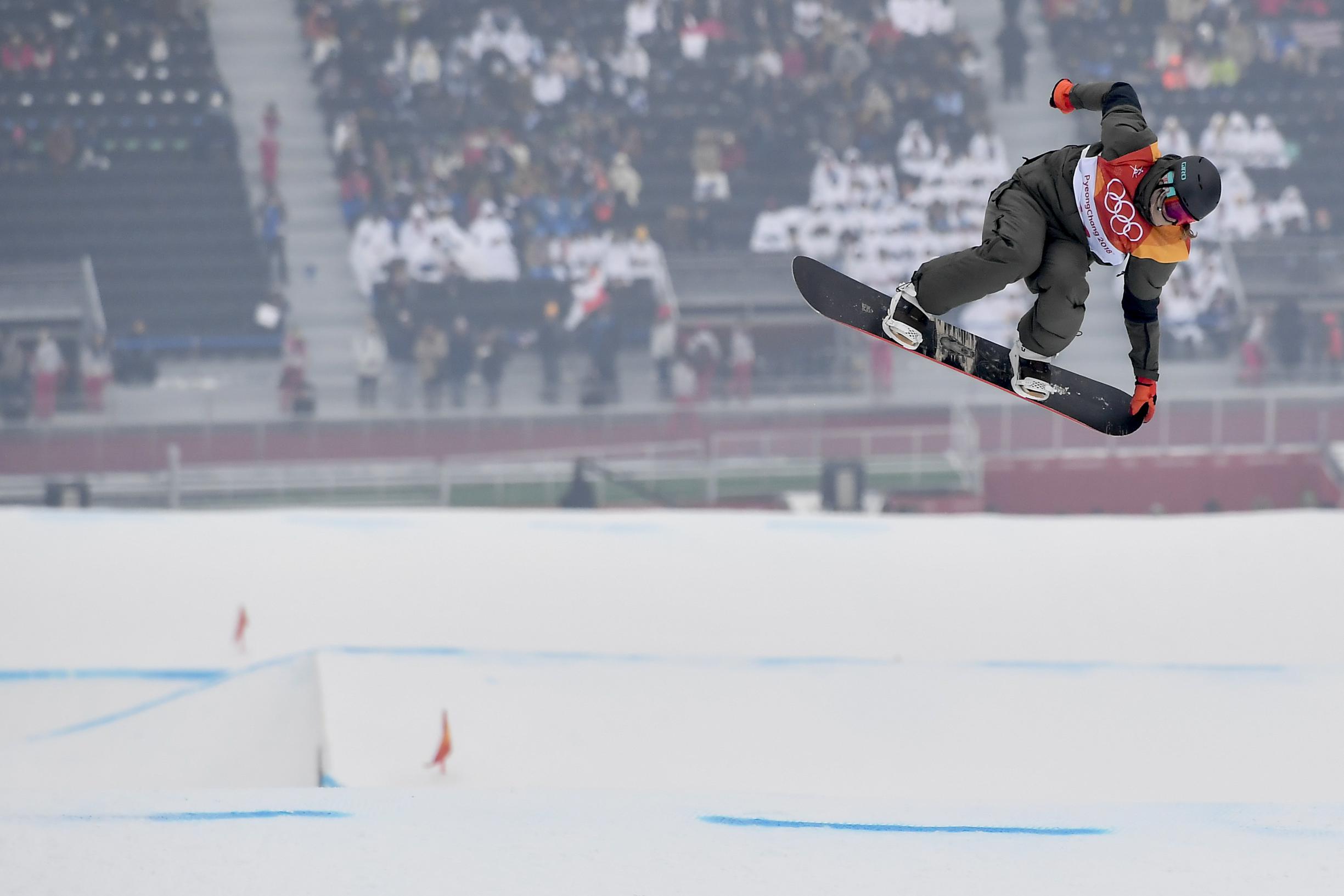 agentschap Mart eeuw Sebbe De Buck haalt de finale in de slopestyle op WK snowboard, Loranne  Smans net niet | Het Nieuwsblad Mobile