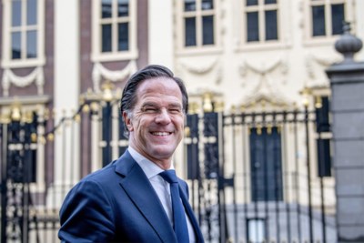 Waarom De Nederlandse Minister President Mark Rutte Woensdag Het Nieuwsblad Mobile