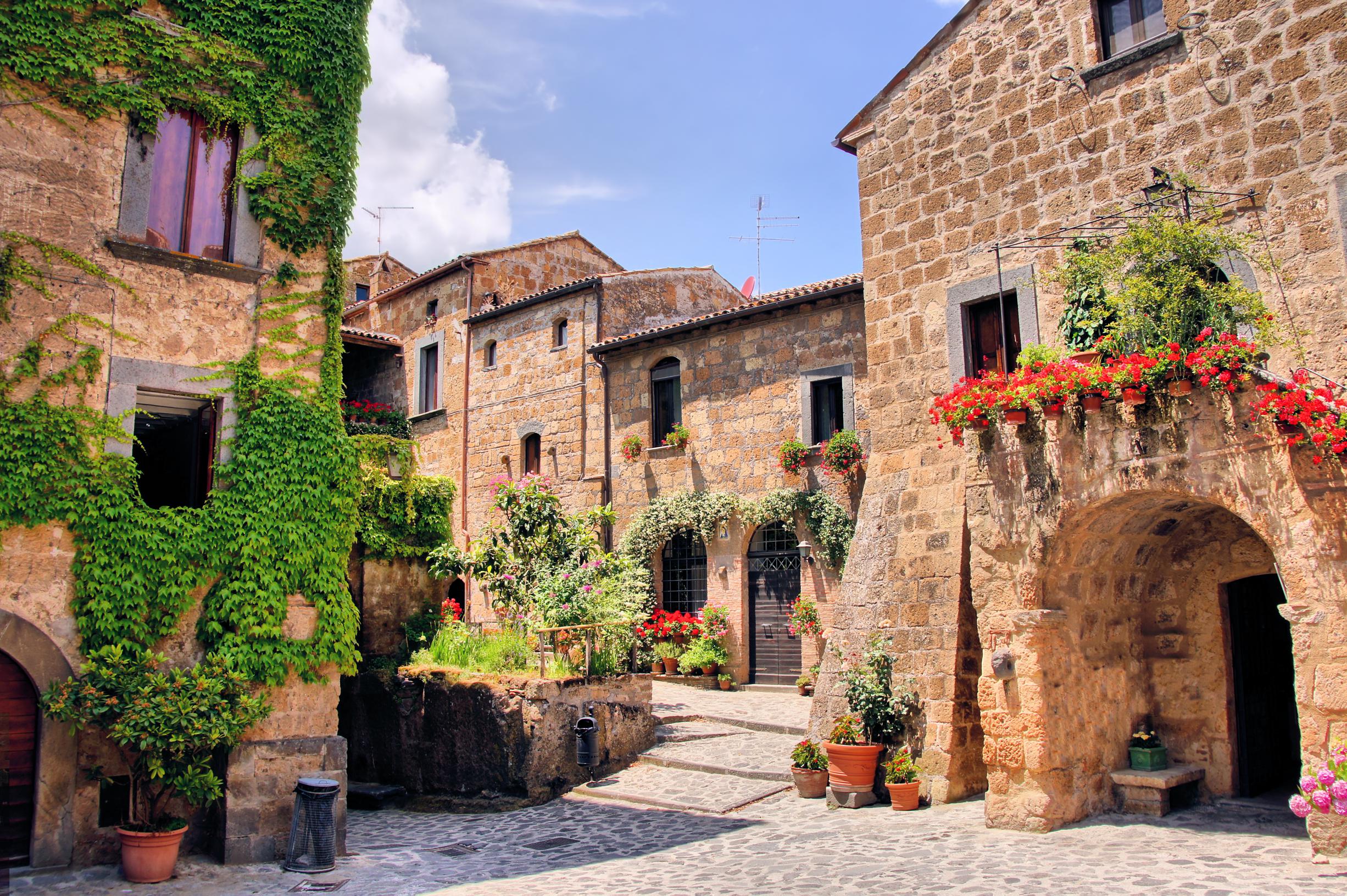 Een huis kopen voor 1 euro in Italië? Deze man weet er alles van, en het alleen maar aanraden | Het Nieuwsblad Mobile