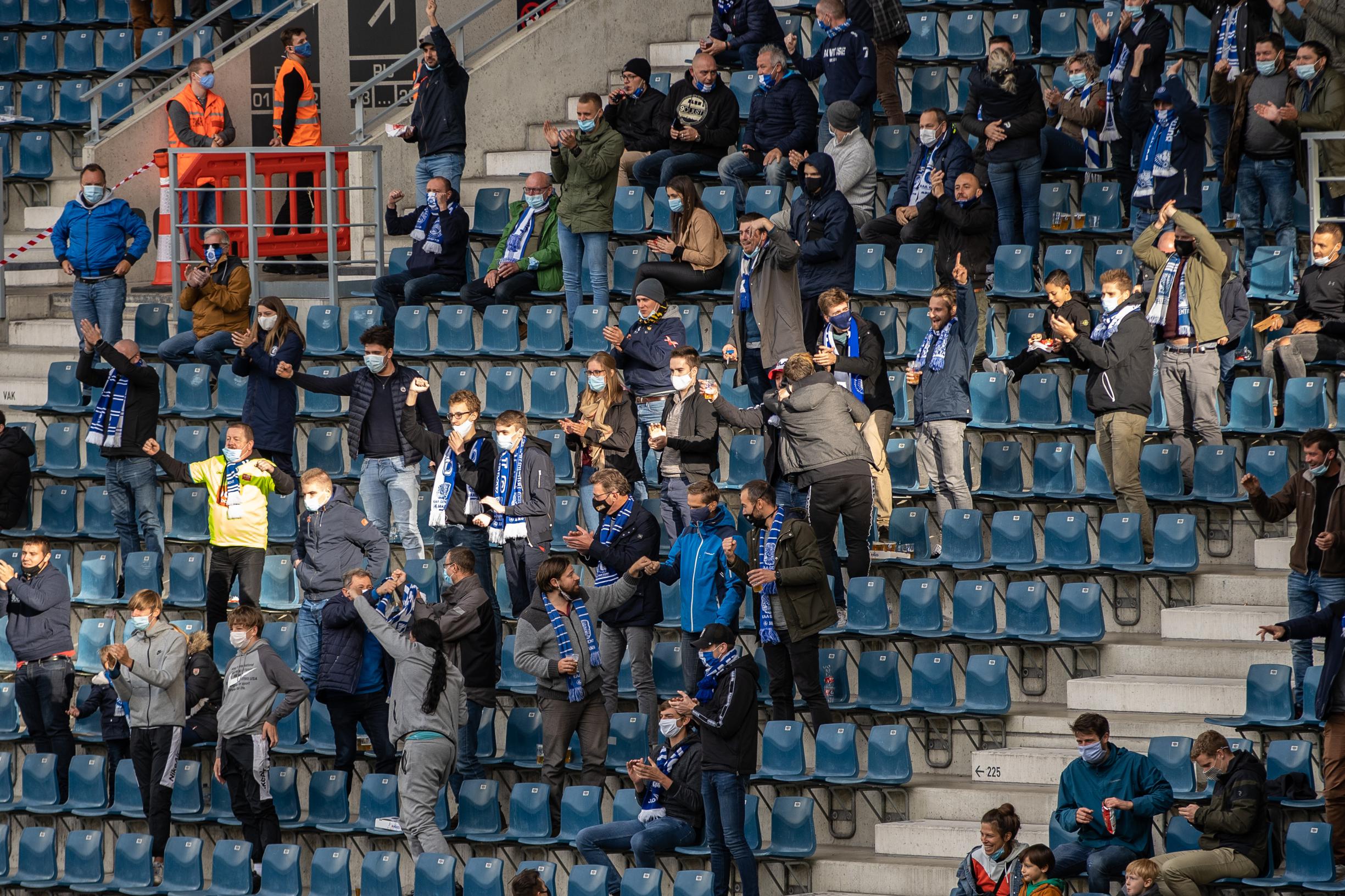 Supporters van Club Brugge zijn het meer dan beu: Is het bestuur