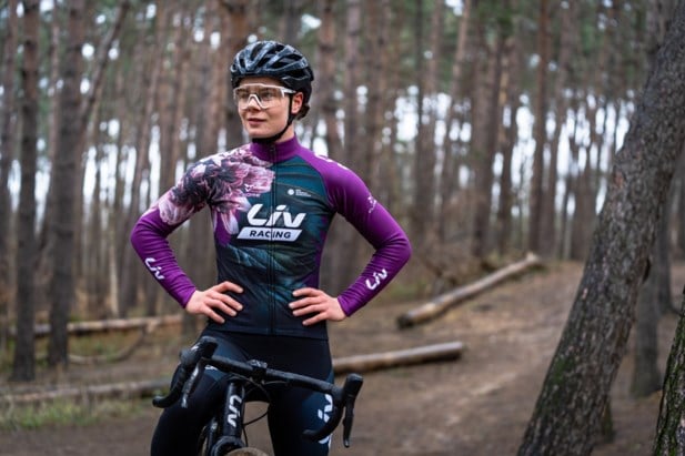 Lotte Kopecky Staat Op Scherp Hopen Op Sprint Met Een Uitg Het Nieuwsblad Mobile