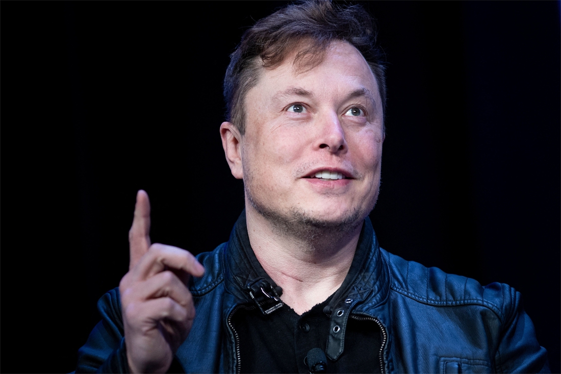 Elon Musk is not only CEO but now also officially ‘king’ …