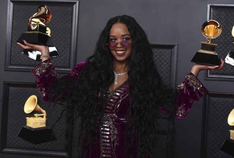 Grammy’s: (bijna) alle belangrijke prijzen naar vrouwelijke artiesten