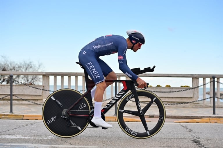 Greg Van Avermaet verlaat Tirreno-Adriatico met goed gevoel: “Gemotiveerd voor Milaan-Sanremo”