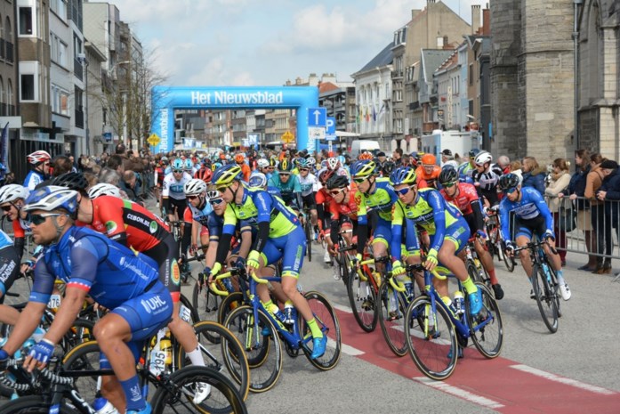 Aangepast verkeer voor Nokere Koerse (Deinze) - Het Nieuwsblad