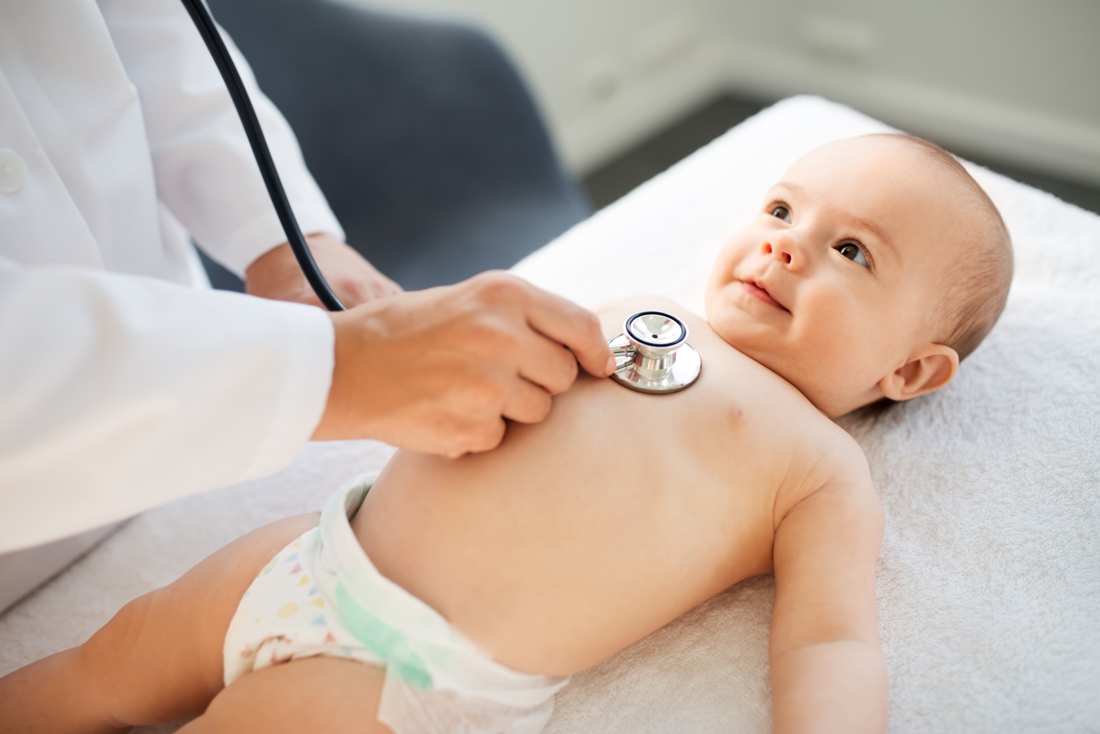 Sudden spike of respiratory infections in children, what is the …