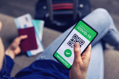 Europa Wil Nog Voor De Zomer Bewijs Van Vaccinatie Of Negati Het Nieuwsblad Mobile