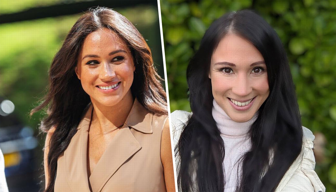 Now Meghan-lookalike (38) is also screwed: “So much hate, ve …