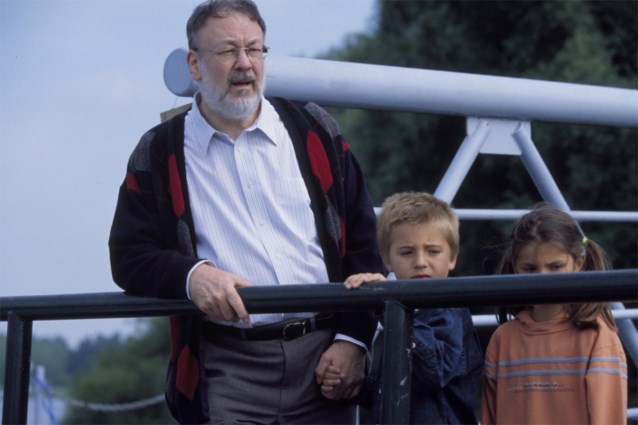 Acteur Jos Van Gorp overleden