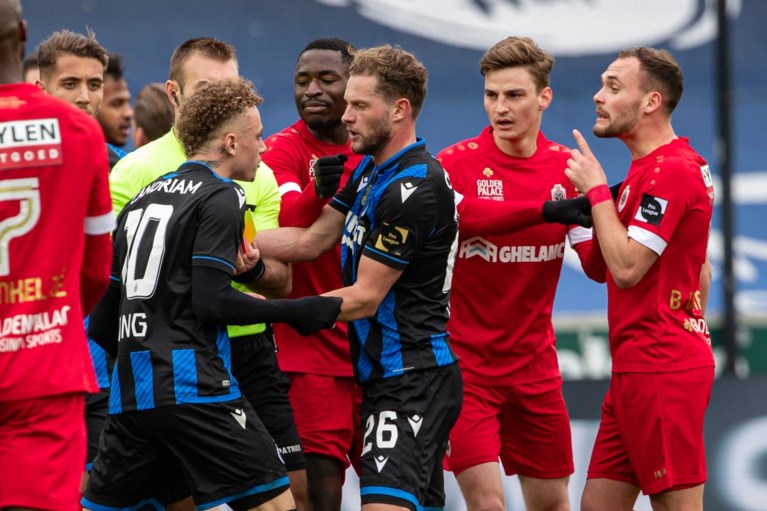 Antwerp smeert onmachtig Club Brugge eerste competitienederlaag in drie maanden aan