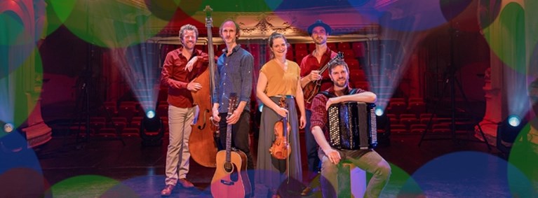 Cultuuragenda zonder pauzeknop