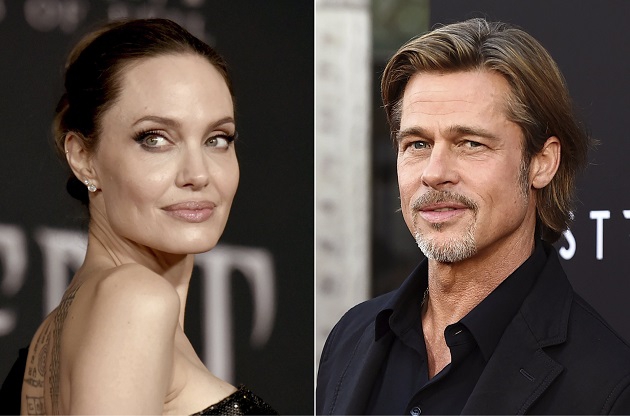 Fighting divorce from Brad Pitt and Angelina Jolie getting harder …