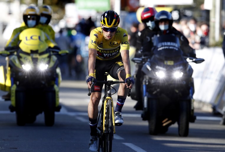 Bradley Wiggins komt met waarschuwing voor “fenomenale” Wout van Aert en Jumbo-Visma: “Ze gaan zich opbranden”