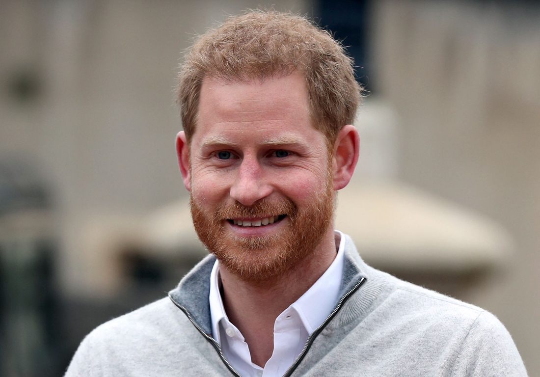 Prince Harry has a new job