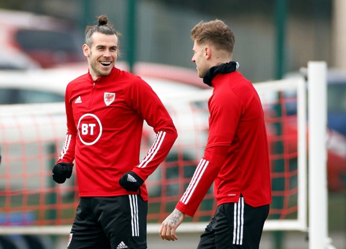 Gareth Bale: “We zullen niet vaak de bal hebben tegen de Rode Duivels”