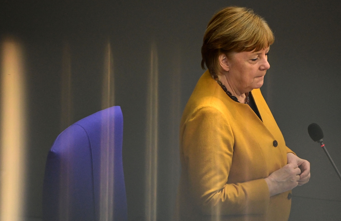 Dan toch geen paaslockdown in Duitsland: Merkel maakt ...