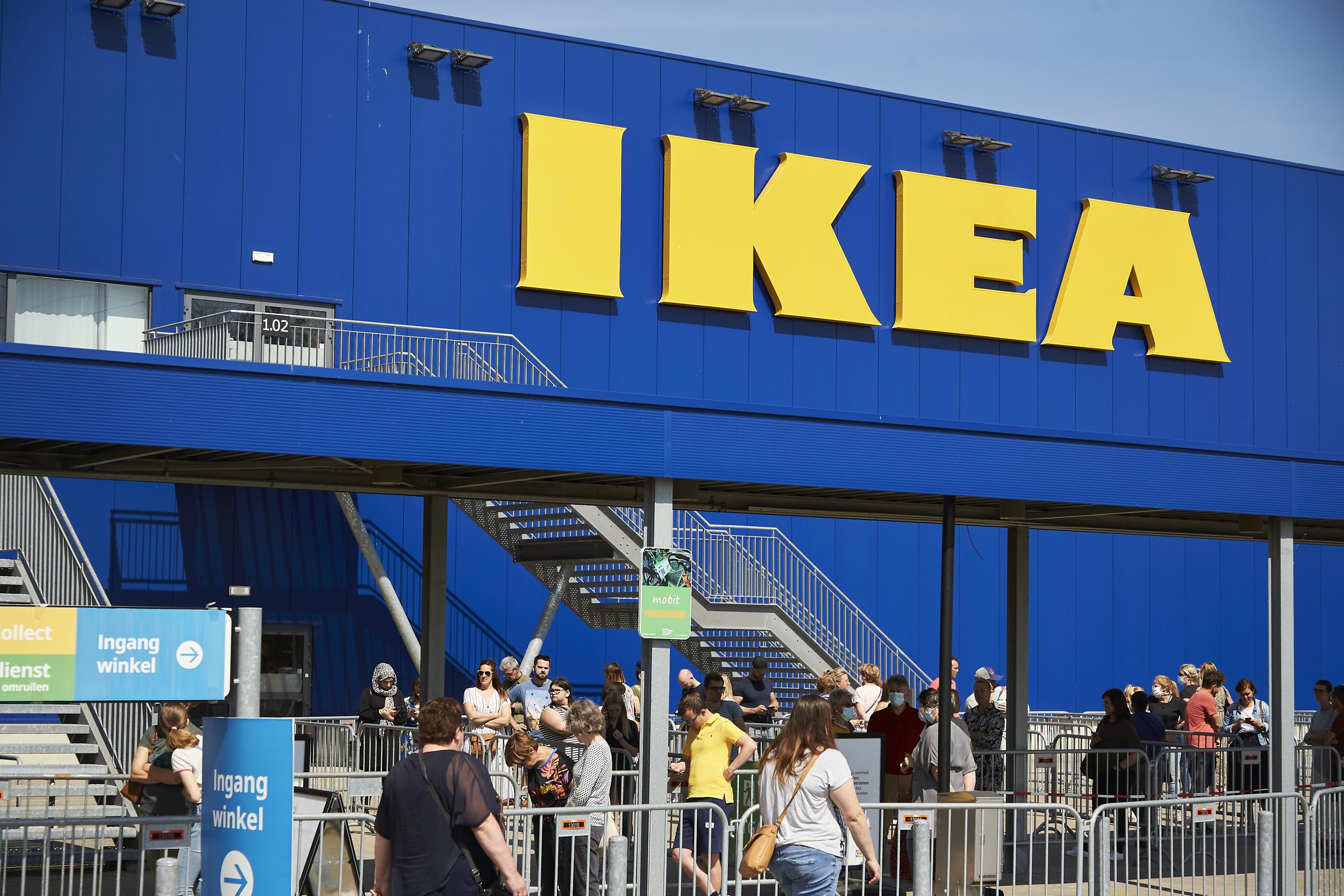 vergeven Aja fout Alle IKEA-winkels zaterdag dicht, vanaf maandag op afspraak | Het  Nieuwsblad Mobile