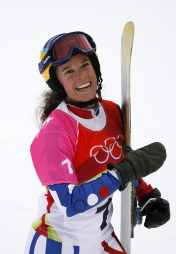 Ex-wereldkampioene snowboard Julie Pomagalski sterft in lawine