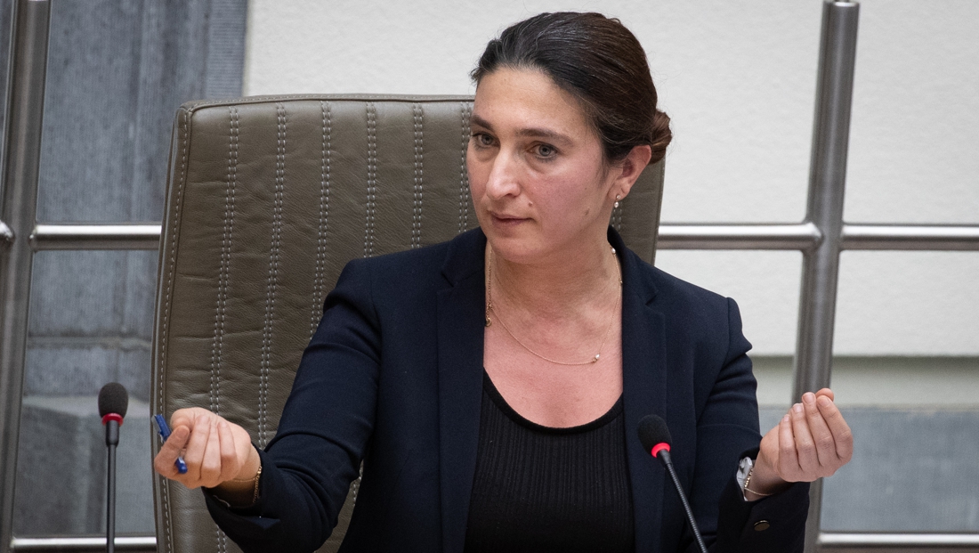 Zuhal Demir: “I am being blackmailed by the fuel oil sector”