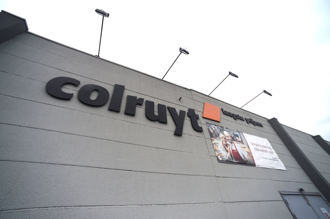 Colruyt wants to attract promotional hunters with large discounts