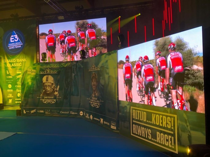 E3 Saxo Bank Classic is er klaar voor: wielerparty en ...