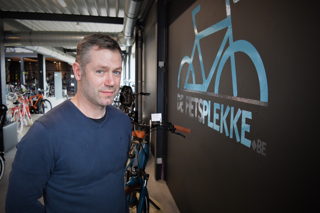 Derde generatie fietsenmaker opent De Fietsplekke: “Mijn grootvader is fier  en draagt nog altijd zijn steentje bij” (Wervik) | Het Nieuwsblad Mobile