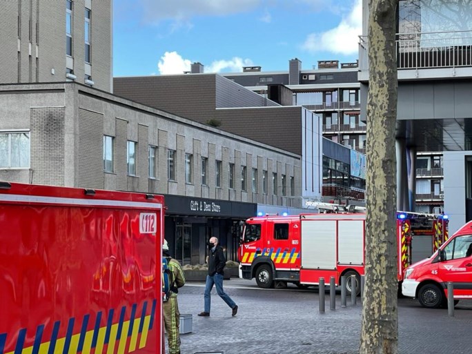 Pitabar aan Bist in Wilrijk gaat in vlammen op