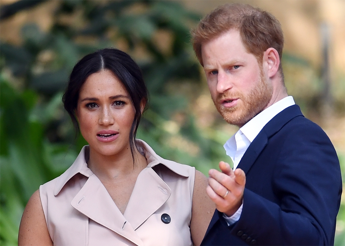 Meghan Markle’s father wants to interview Oprah and gave hand …