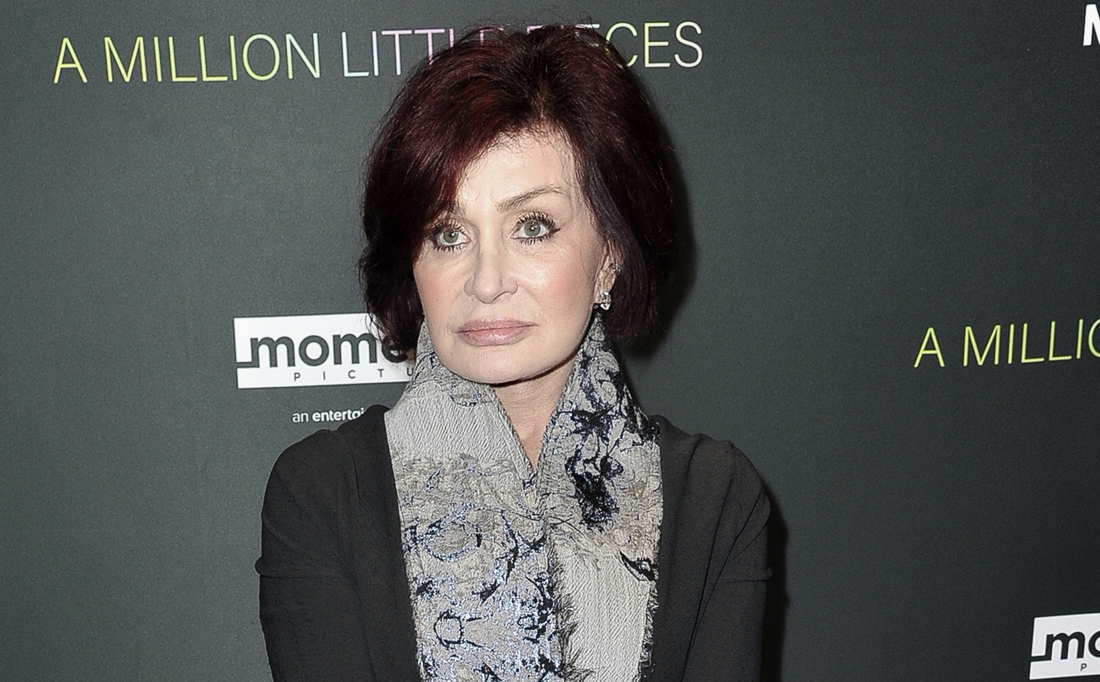 Sharon Osbourne claims millions after being fired as a talk show host