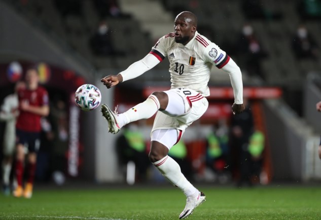 Gelukkig Hebben We Lukaku De Zes Wetten Die Van Hem Een Wer Het Nieuwsblad Mobile