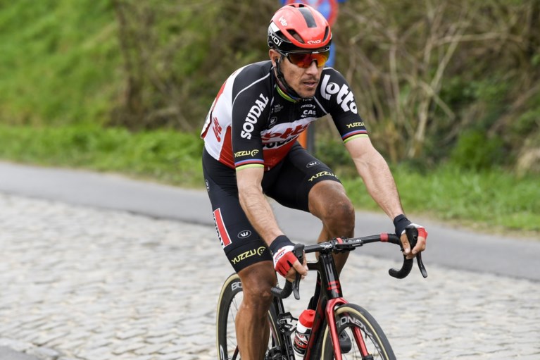 John Lelangue ziet nog een mooie toekomst voor Philippe Gilbert: “De riem er even afleggen was de beste beslissing”