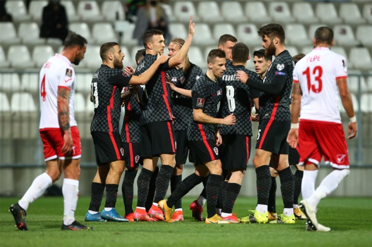 Tension in the group of the Netherlands: Portugal bends backlog at Luxembourg, Orange holds goal fair at Gibraltar
