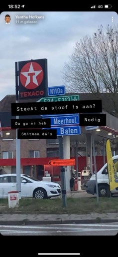 Yenthe (23) verzint woordgrapjes op zijn tractor, nu is hij een hit op sociale media