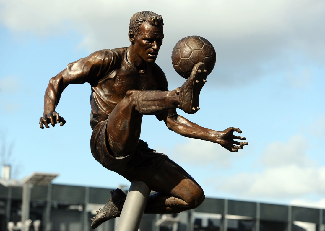 “Een standbeeld voor Agüero”: deze clublegendes gingen de Argentijn