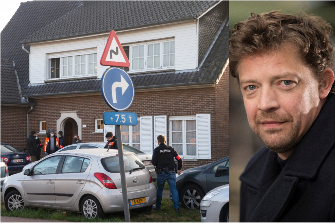 Cocaïnewasserij in Arendonk is ouderlijke woning van acteur Ben Segers: “Was even schrikken, in die loods speelden wij F.C. De Kampioenen na” - Het Nieuwsblad