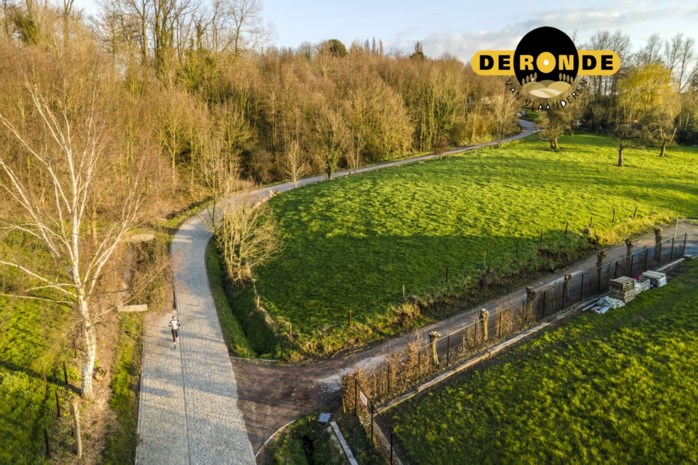 Berg ten Houte opnieuw in Vlaanderens Mooiste (Maarkedal) Het Nieuwsblad