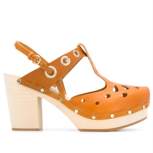 SHOPPING. Op klompen de zomer in