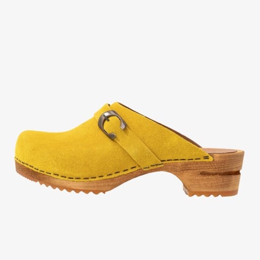 SHOPPING. Op klompen de zomer in