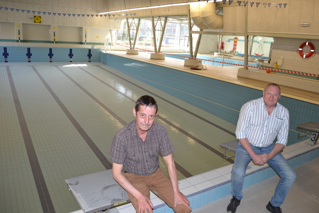 Zwembad krijgt dan toch een opknapbeurt (Nijlen) - Het Nieuwsblad