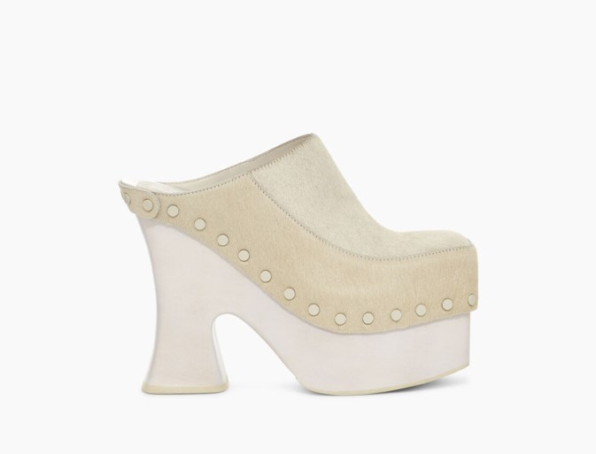 SHOPPING. Op klompen de zomer in