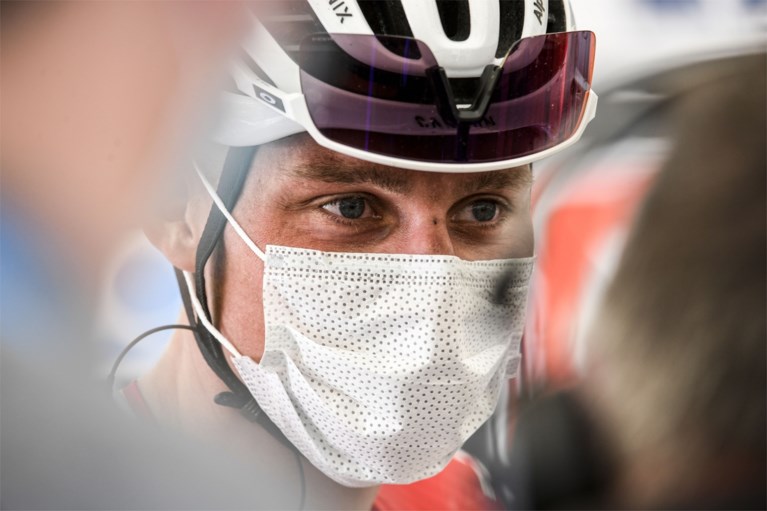 En plots geraakt Mathieu van der Poel geen poot meer vooruit: “Geen zorgen, ik kan niet alle dagen super zijn”